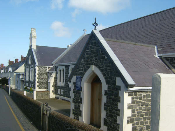 The Church and Parish Centre.