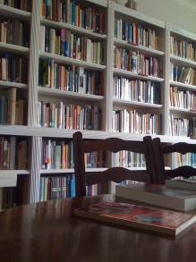Les Cotils Library