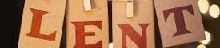 Lent Parish Events