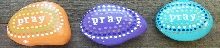 Young People's Prayer Stones