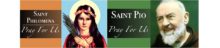 St Padre Pio & St Philomena Prayer Group - 26th May - 7:30pm