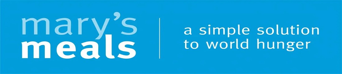 Mary's Meals - 3rd July - 7:00pm - St Martins Parish Hall