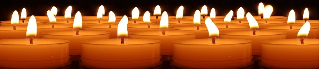 Annual Candlelight Procession - 15th Aug - 8:30pm - Little Chapel