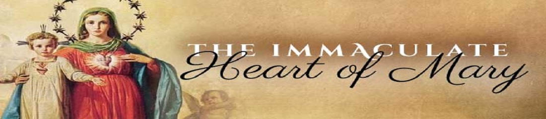 The Immaculate Heart of Mary