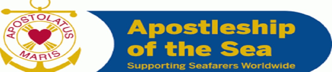 Apostleship of the Sea - Thank You