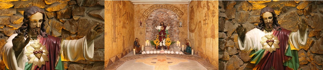 The Shrine of the Sacred Heart - 14th & 28th May - 2:00pm-4:00pm