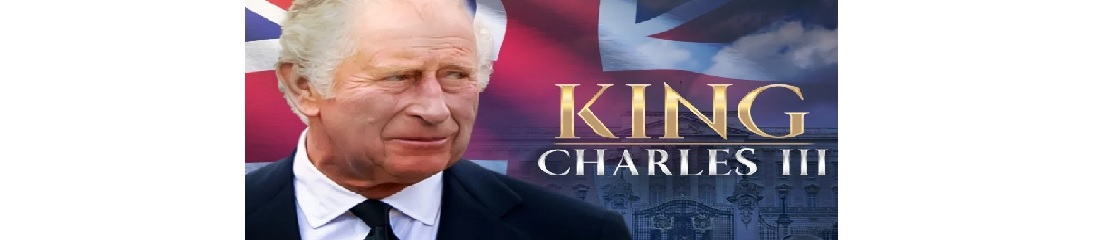 A Prayer for the New King, Charles III
