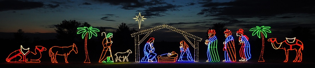 The Way of the Nativity By Candlelight - 11th Dec - 7:00pm - Our Lady Star of the Sea 