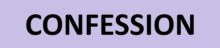 Confessions - 20th Dec - 10:00am - St Joseph’s